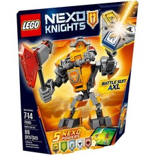 LEGO [Nexo Knights] - Set