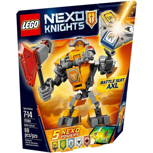 Lego nexo knights - lego,