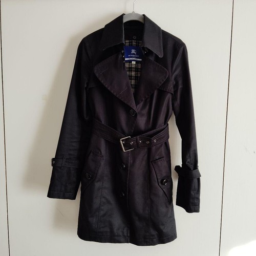 Cappotto lungo burberry - cappotto,
