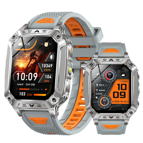 Smartwatch uomo donna con