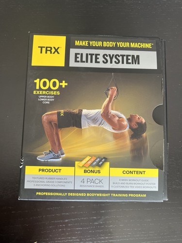 Trx elite system allenatore - trx,