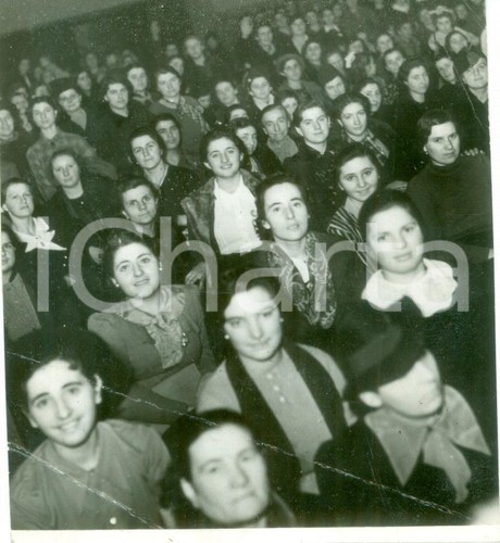 1939 milano donne servizio - donne, di