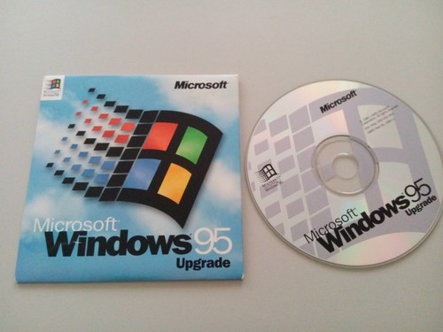 Microsoft windows inglese - 95,
