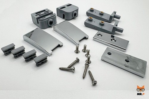 Cerniere complete per porte