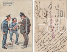 ED DWORAK - K.U.K. KRIEGSMARINE S. M. S. TEGETTHOFF 1914 X VILLA VICENTINA