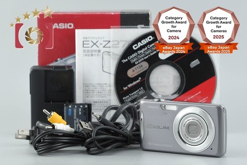 Casio exilim zoom z270 - exilim, ex-z270