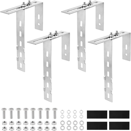 Supporti per pannelli - 4x,
