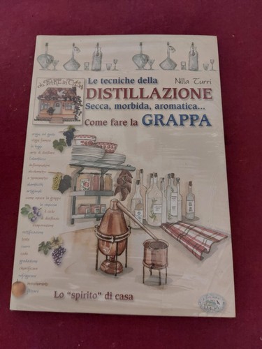 Come fare grappa le - la,