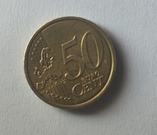 50 CENTESIMI DELLA SLOVENIA