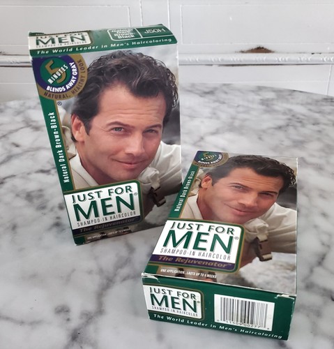 Confezione just for men - 2,