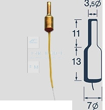 SEUTHE 21E - 10 - 16 V DC or