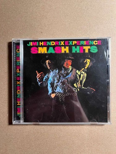 Jimi hendrix experience smash - jimi,