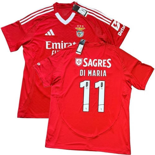 2024 benfica home - 2024/25, jersey