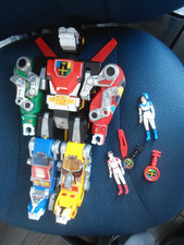 Vintage 1984 Voltron Panosh