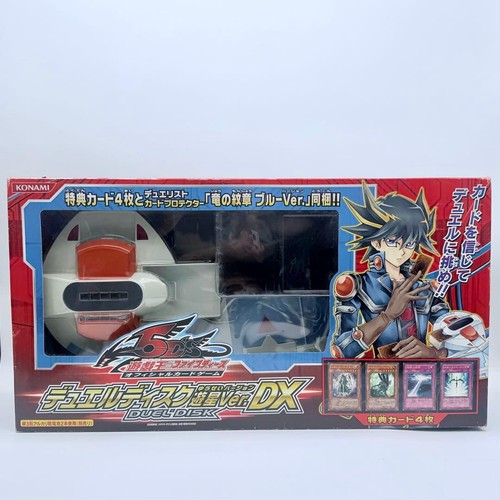 S duel disk yusei - yu-gi-oh, 5d's
