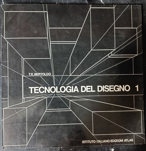 Libro tecnologia del - del, disegno