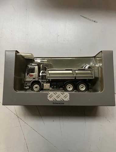 Mercedes benz actros 2646 - actros, con