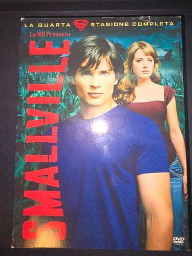 Smallville stagione serie - stagione, 4