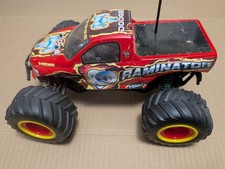 Losi mini Raminator 1/18