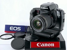 🌸[Near MINT] Canon EOS 5 QD