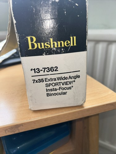 Bushnell binocolo