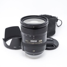 Nikon AF-S DX Nikkor obiettivo