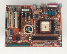 Scheda Madre Abit-NV8, Socket 754, 3X PCI, 1X AGP, A/S/P/4USB, LAN
