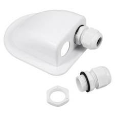  Accessori Caravan Pressacavi Ingresso Solare Camper Pannello Pressacavi Alloggiamento