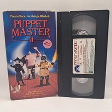 Puppet master - master, 2