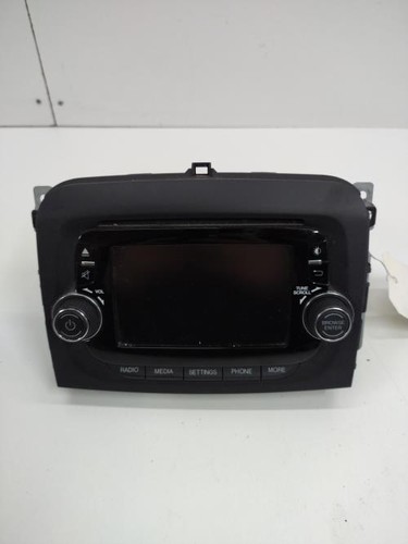 Schermo gps fiat - gps, trekking