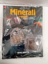 SFALERITE- MINERALI E GEMME DA