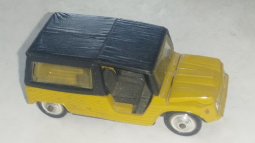 Norev citroen mehari 137 - citroen, n.137