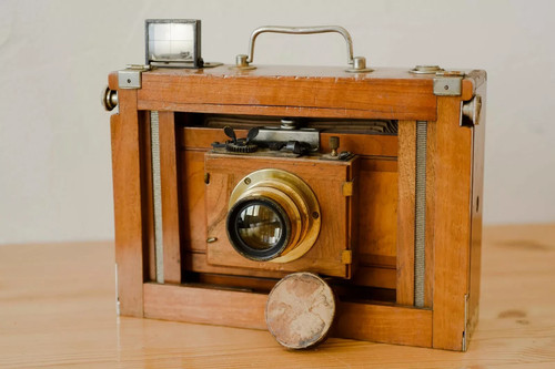 Chambre photographique - , de