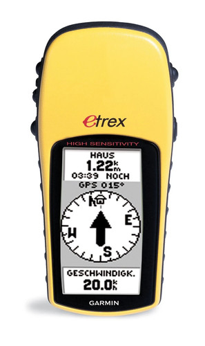 Garmin etrex navigatore gps - etrex,