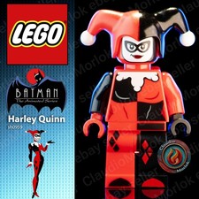 ⭐ LEGO Harley Quinn