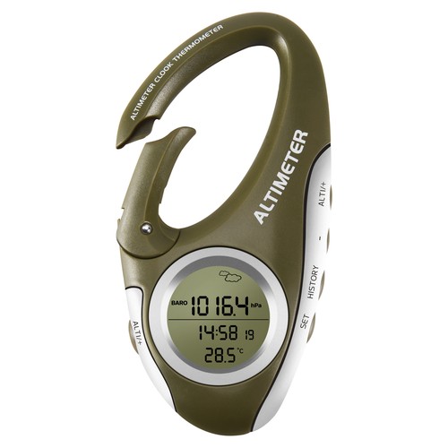 Altimetro elettronico - altimetro,