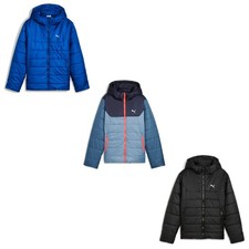 Puma giacca trapuntata bambino