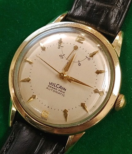 Orologio vintage vulcain - orologio,