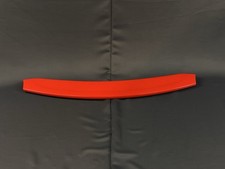 Spoiler Porsche 981 rosso