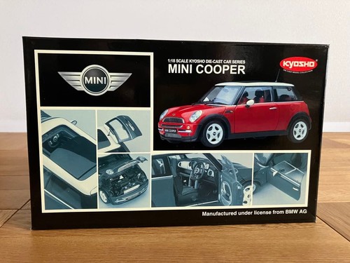 Kyosho mini cooper - mini,