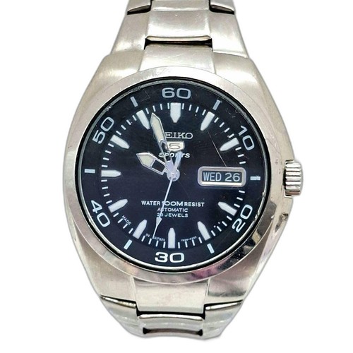 Orologio polso seiko 5 - orologio,