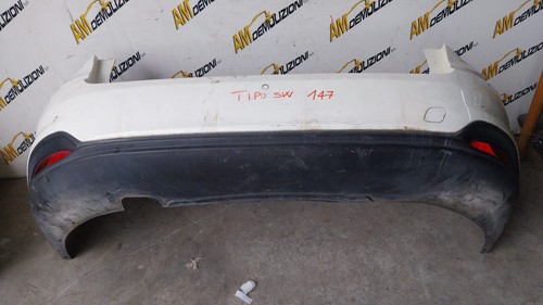 Paraurti posteriore fiat tipo - fiat,