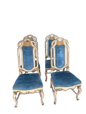 Sedie Antiche Gruppo Di