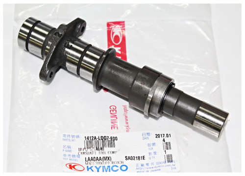 Albero camme per kymco mxu - albero,