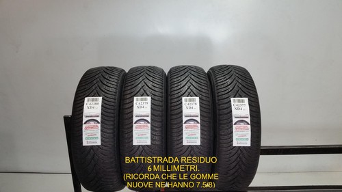 Gomme usate termiche - usate,