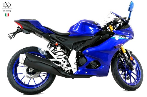 Portatarga yamaha r125 021 - portatarga,