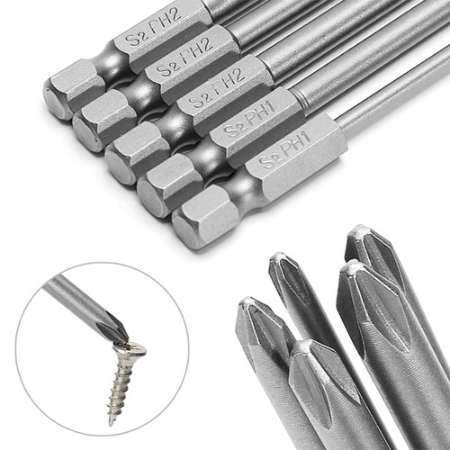 Punte cacciavite utensili - 1, 4