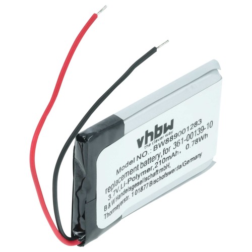 Batteria per garmin - batteria,