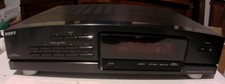 Sony ST-V701L Sintonizzatore Radio Tuner FM-AM Stereo Hifi Nero Vintage