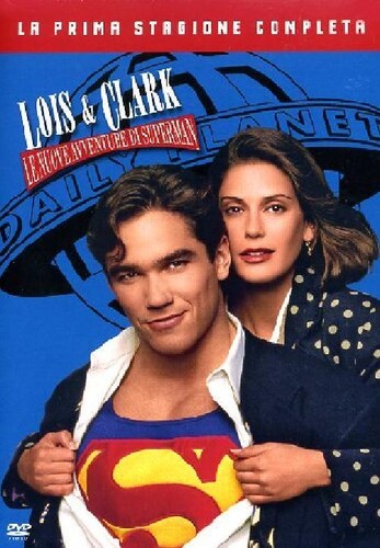 Dvd lois clark le nuove - 6,